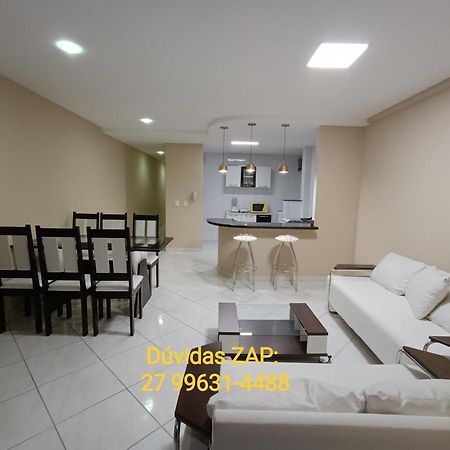 Yolanda 401 - Pertinho Da Praia E De Todas Comodidades Guarapari Exteriér fotografie