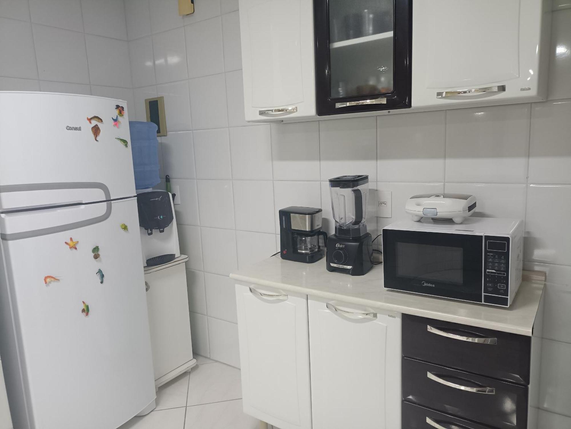 Yolanda 401 - Pertinho Da Praia E De Todas Comodidades Guarapari Exteriér fotografie