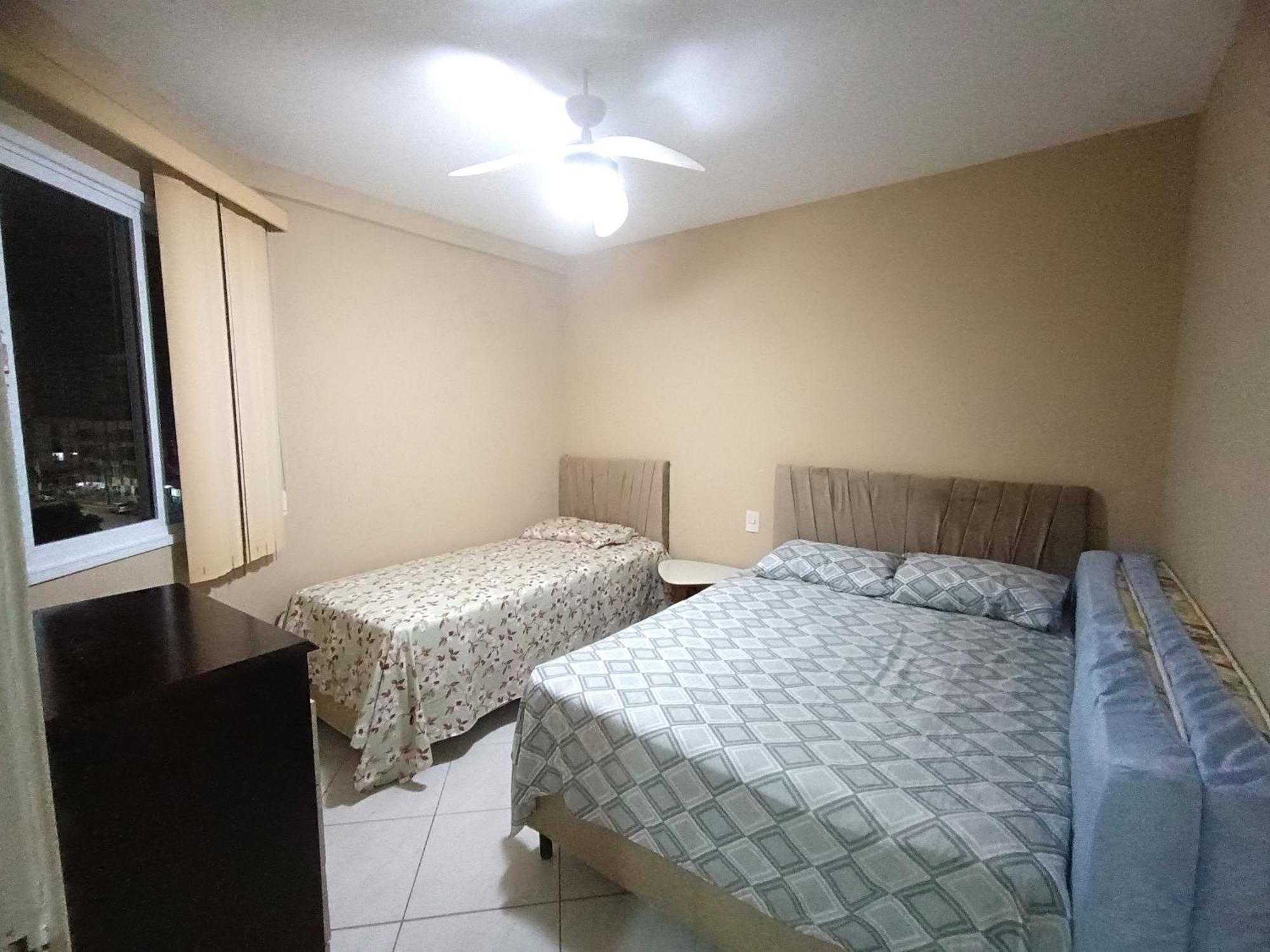 Yolanda 401 - Pertinho Da Praia E De Todas Comodidades Guarapari Exteriér fotografie